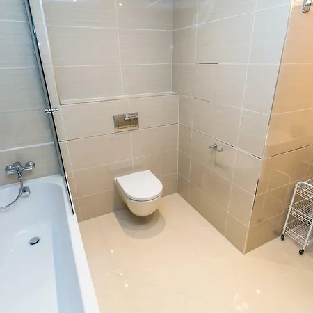 Garden Towers Apartman *